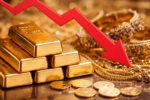 सोने में मुनाफावसूली जारी, कीमत 1.60 लाख रुपये प्रति 10 ग्राम से नीचे