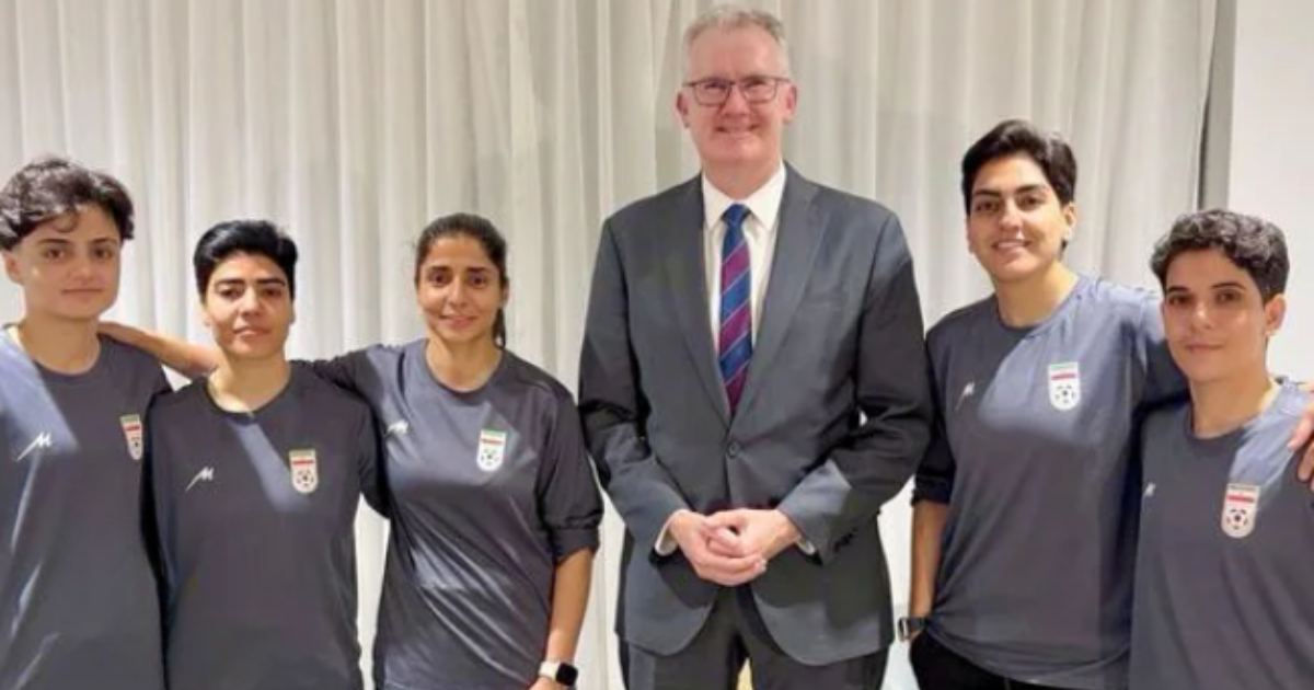 ‘हमें मार दिया जाएगा’ होटल से गायब हुईं 5 ईरानी फुटबॉलरों को ऑस्ट्रेलिया में मिला शरण