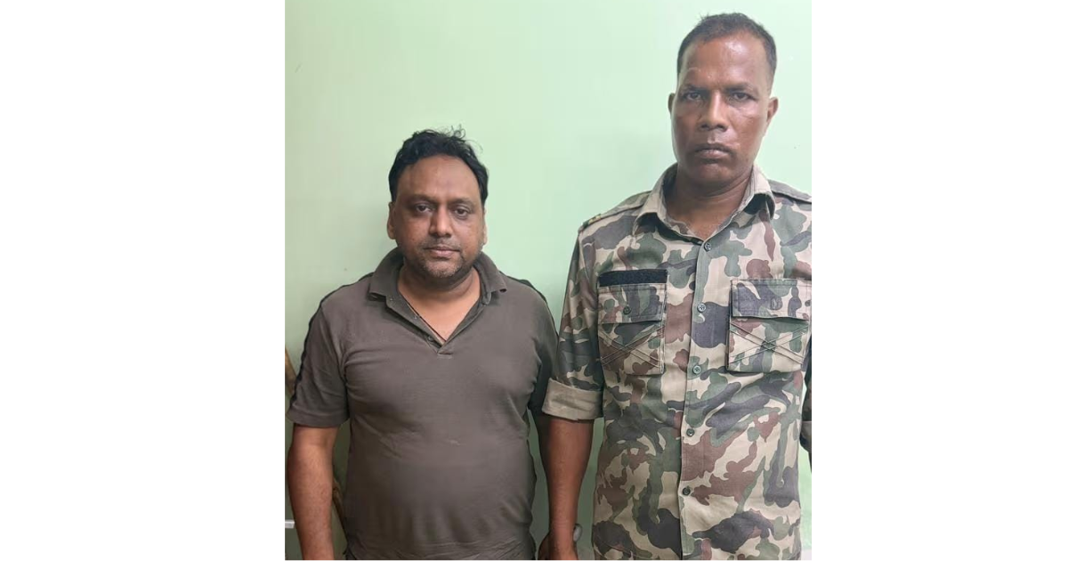 ₹1.25 करोड़ ठगी केस में बिल्डर अजय अग्रवाल गिरफ्तार, Jamshedpur  में मचा हड़कंप