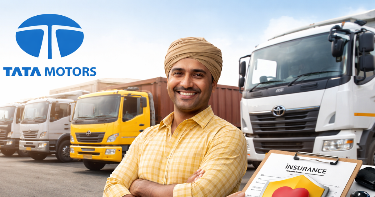 ₹15 लाख तक का मुफ्त एक्सीडेंटल इंश्योरेंस देगी Tata Motors, 17–18 मार्च को लगेगा स्पेशल कैंप