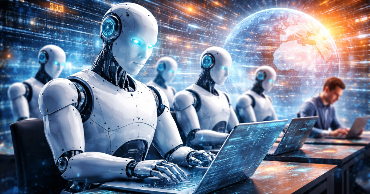 2027 तक इंसानों से ज्यादा इंटरनेट चलाएंगे AI बॉट्स? Cloudflare CEO का बड़ा दावा