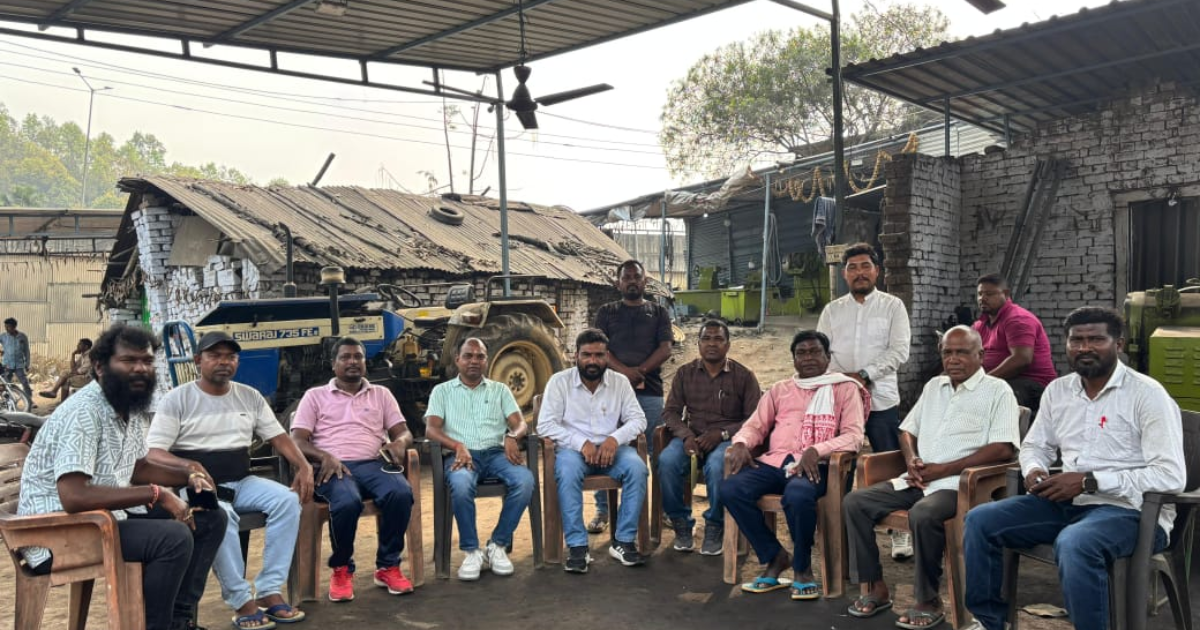 22 मार्च को भव्य बाहा (सरहुल) सेंदरा यात्रा को लेकर तैयारी बैठक संपन्न