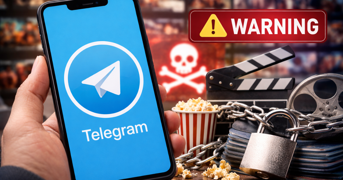 Action on Piracy- Telegram App: पायरेटेड कंटेंट पर केंद्र सख्त, टेलीग्राम को नोटिस; 3,100 से ज्यादा चैनल चिन्हित
