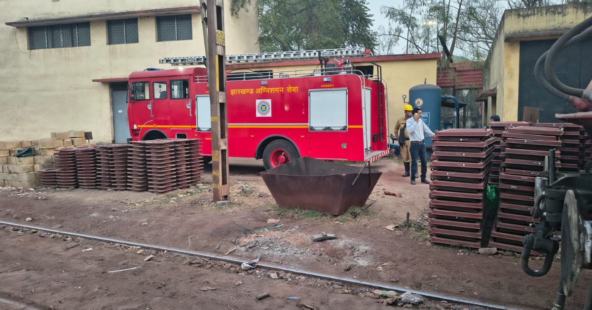 Adityapur Railway Station के 25 साल पूरे सिल्वर जुबिली पर विकास और सुविधाओं पर जोर