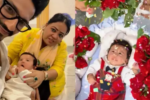 Bharti Singh ने बेटे काजू का चेहरा किया रिवील, क्यूट लुक ने सोशल मीडिया पर मचाई धूम