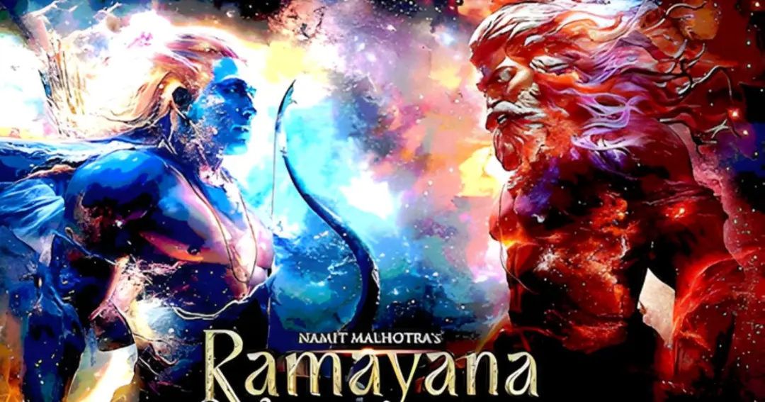 Big update on Ranbir Kapoor Ramayana