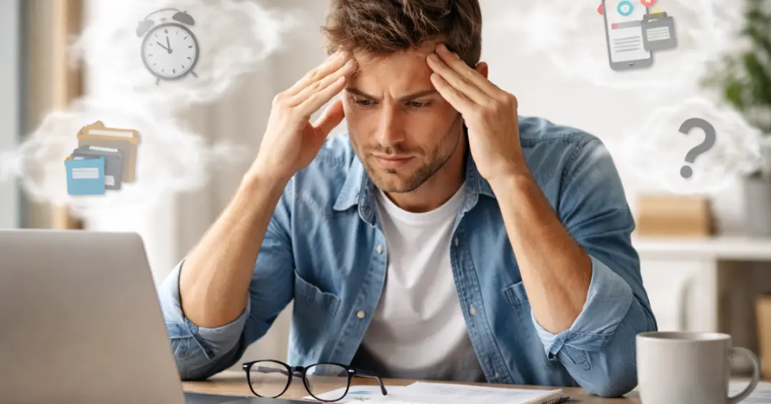 Brain Fog in 30s: क्यों 30 की उम्र में लोग महसूस कर रहे हैं ‘ब्रेन फॉग’? जानिए वजह