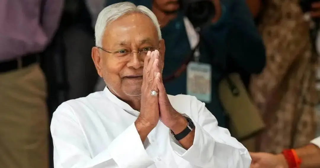 CM Nitish meeting sparked political turmoil