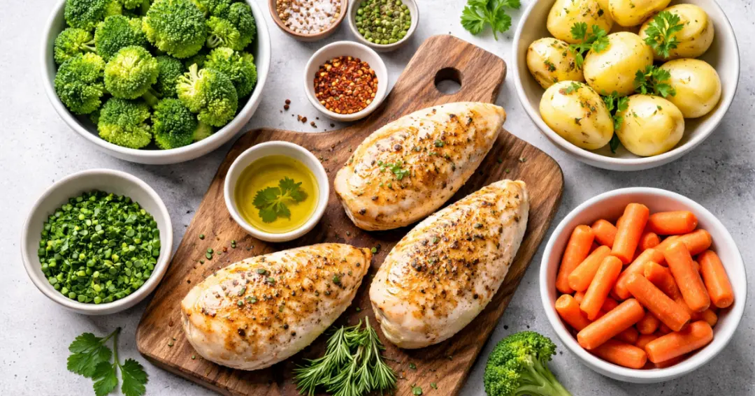 CPB Diet क्या है “दुनिया की सबसे बोरिंग डाइट” से तेजी से घट सकता है वजन