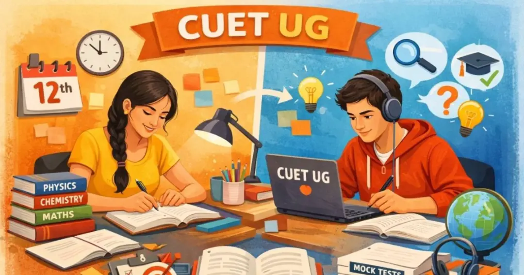 CUET 2026 Exam Tips ऐसे करें तैयारी, आसानी से ला सकते हैं हाई स्कोर