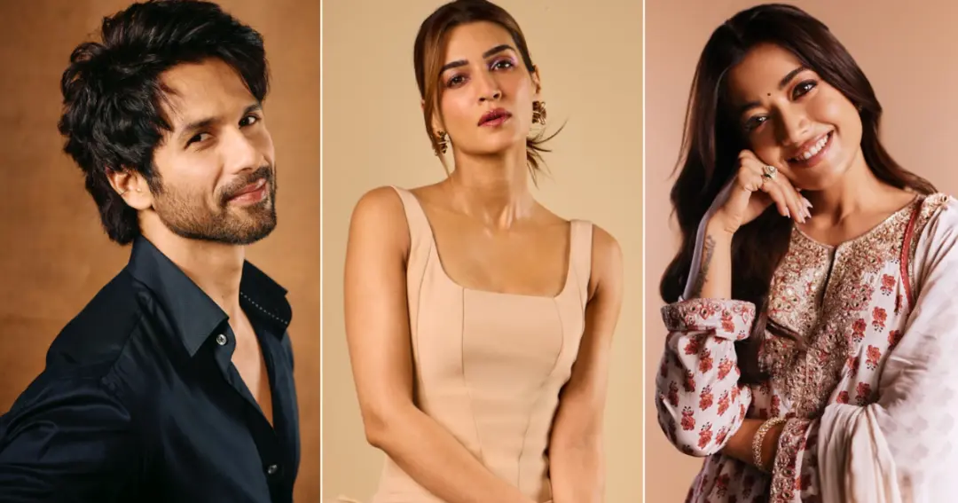 Cocktail 2 Starcast Fees: Shahid Kapoor ने Kriti Sanon और Rashmika Mandanna से ज्यादा चार्ज की फीस, जानिए किसे कितनी रकम