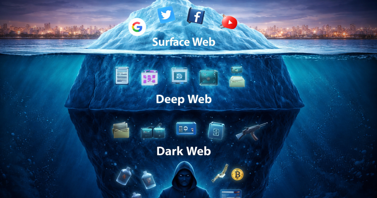 Dark Web क्या है?