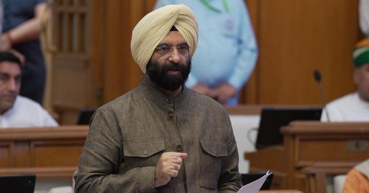 Delhi Excise Policy CAG रिपोर्ट में बड़ा खुलासा, ₹2000 करोड़ नुकसान का दावा मनजिंदर सिंह सिरसा का आरोप