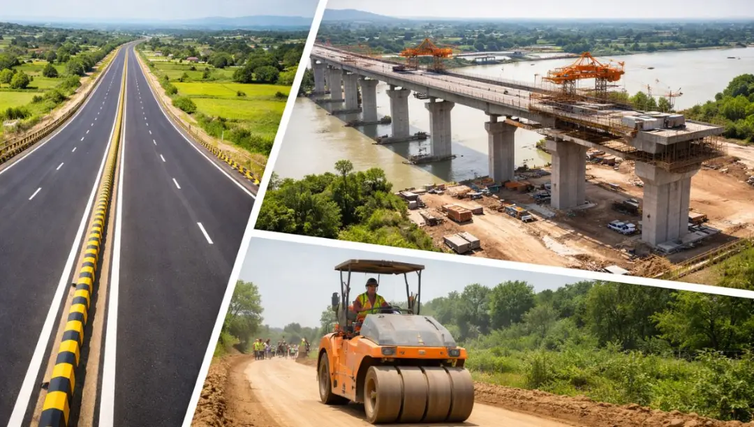 Dhanbad-Dumka distance will be reduced by 35 km धनबाद