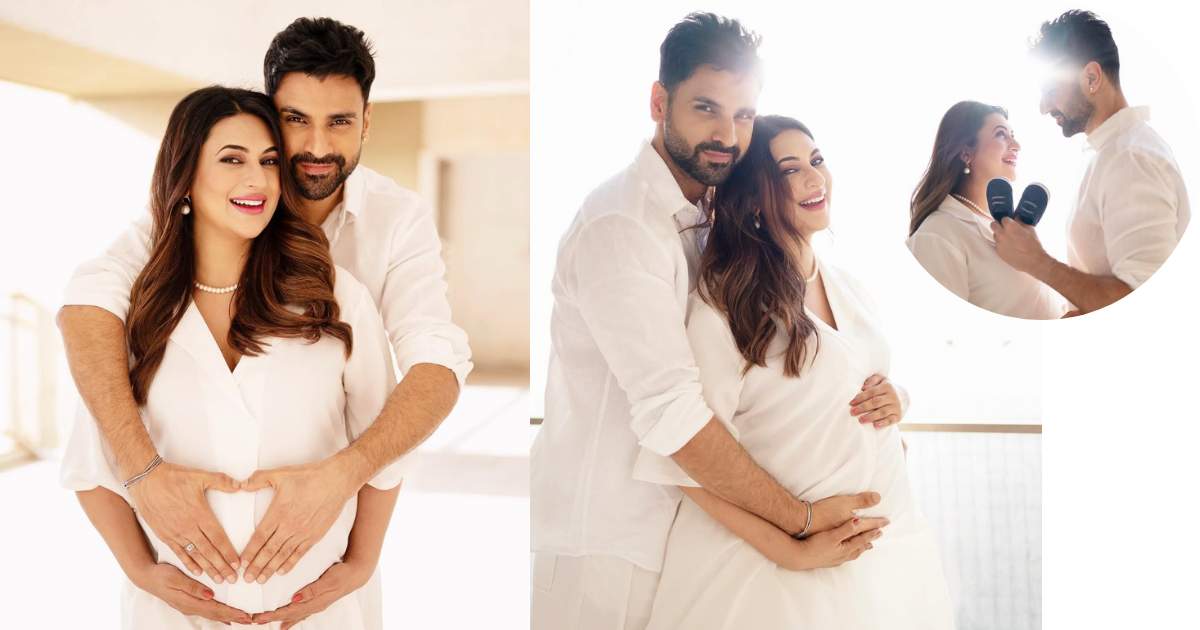 Divyanka Tripathi Pregnancy News 10 साल बाद मां बनने वाली हैं एक्ट्रेस, बेबी बंप फोटो वायरल