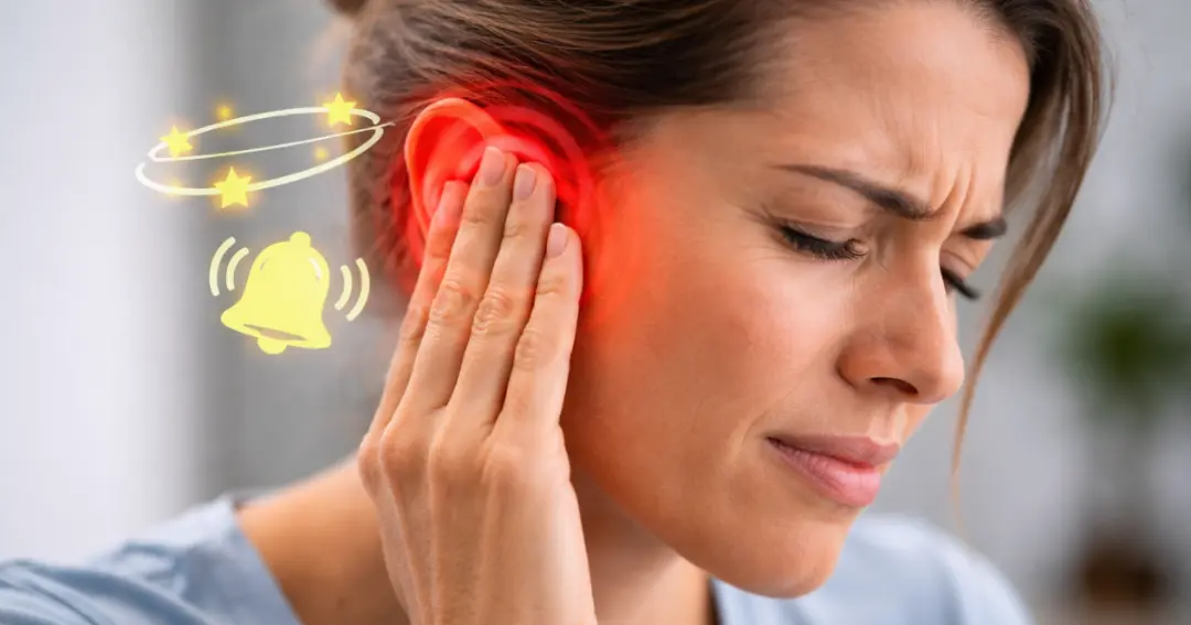 Ear में दर्द, घंटी बजना या चक्कर आना ये लक्षण हो सकते हैं गंभीर बीमारी के संकेत