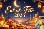 Eid is on March 20 in Saudi Arabia