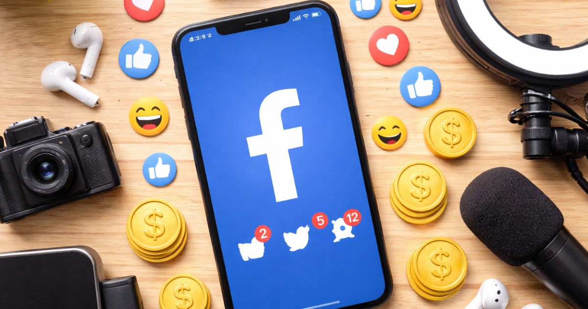 Facebook से कमाई का बड़ा मौका, ₹2 लाख+ तक हो सकती है इनकम