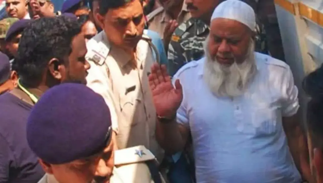 Faheem Khan case 20 years on no release