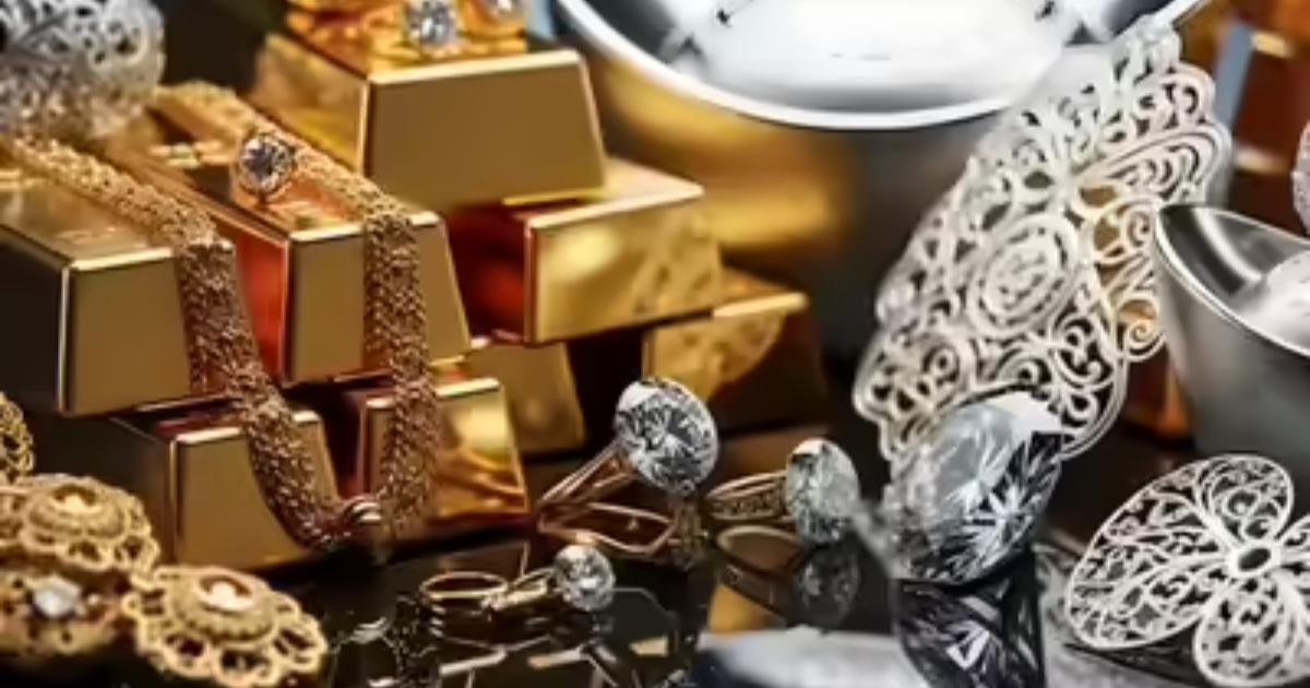 Gold and Silver: मिडिल ईस्ट में बढ़ते तनावों के बीच सोने-चांदी की कीमतों में उछाल, सिल्वर 2% से ज्यादा चढ़ा