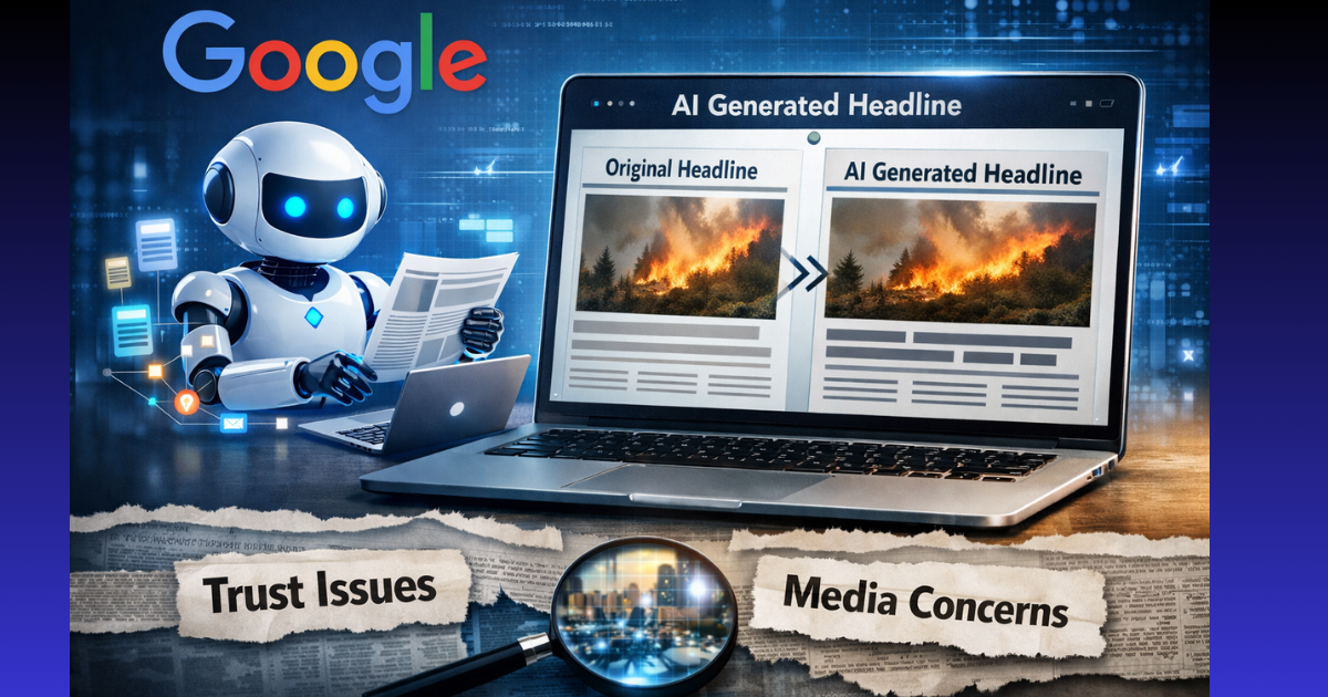 Google का नया फीचर अब अलग अंदाज में दिखेंगे News Headlines, AI करेगा बदलाव