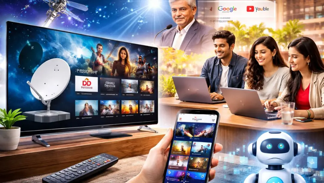 Government big digital move