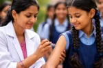 HPV vaccine to 4 lakh adolescent girls झारखंड