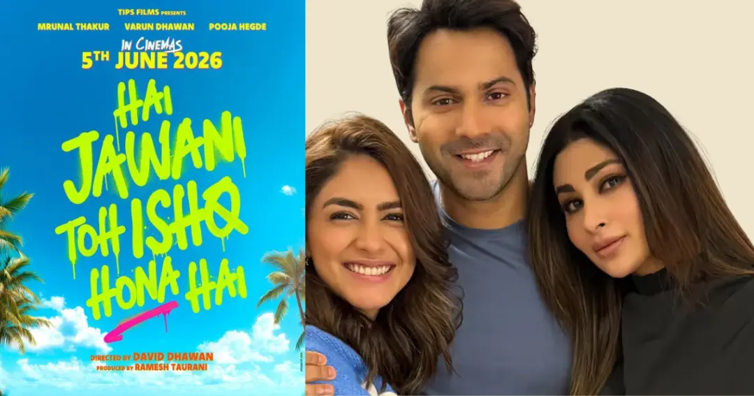 Hai Jawani To Ishq Hona Hai