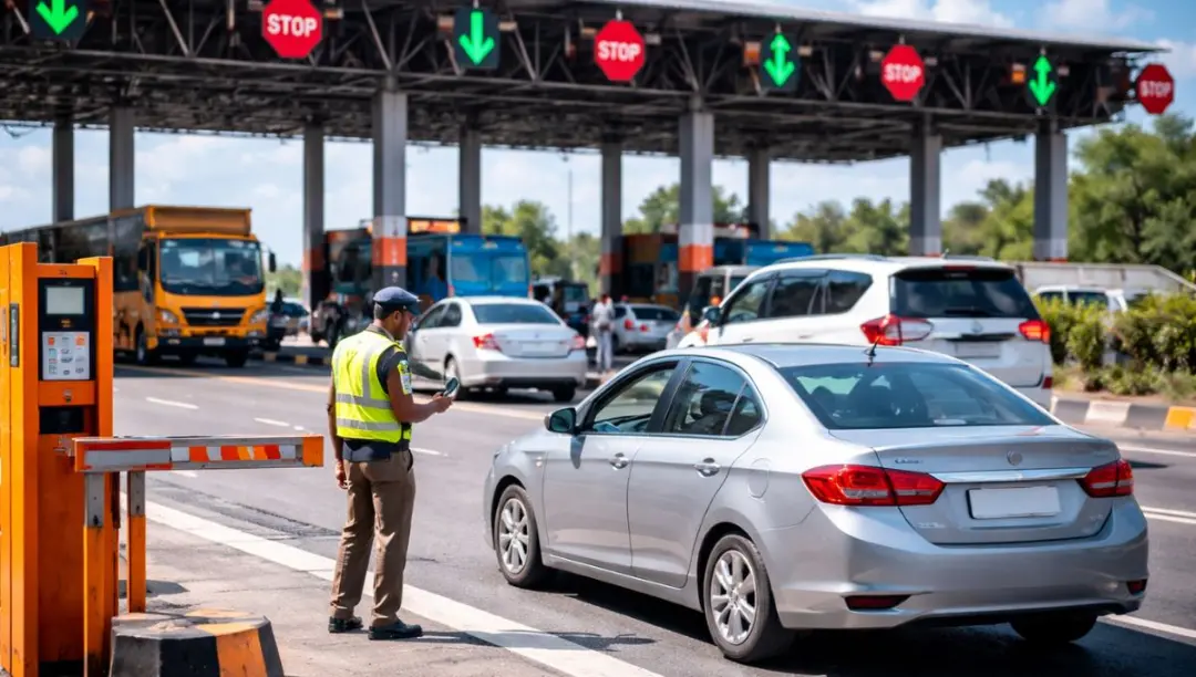 Highway Toll Rules Now double the fee