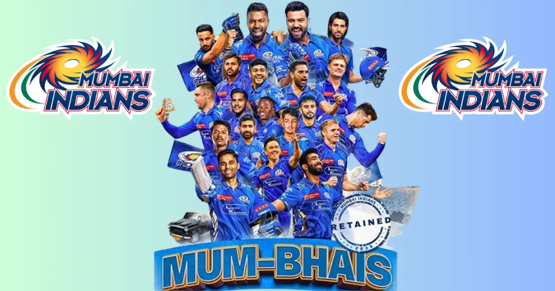 IPL 2026 की तैयारी शुरू, एक्शन में Mumbai Indians के खिलाड़ी; ट्रेनिंग कैंप में दिखा जोश