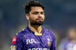 IPL 2026: रिंकू सिंह बने KKR के उपकप्तान, टीम ने सौंपी बड़ी जिम्मेदारी