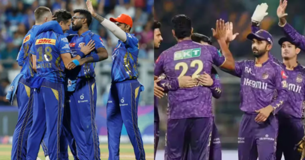 IPL 2026 Match 2: MI vs KKR वानखेड़े में आज भिड़ंत, पिच रिपोर्ट और प्लेइंग 11 जानें