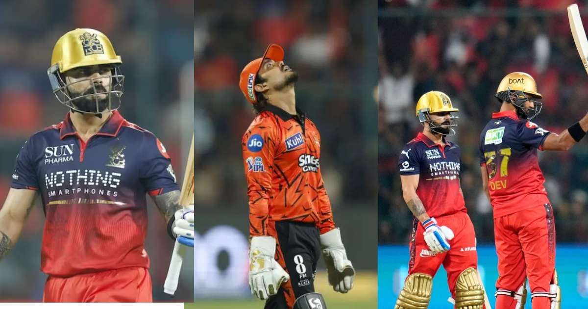IPL 2026: RCB vs SRH मैच में कोहली का जलवा, बेंगलुरु ने 6 विकेट से दर्ज की शानदार जीत