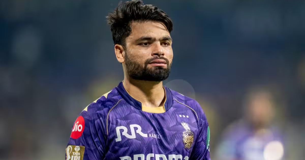 IPL 2026: रिंकू सिंह बने KKR के उपकप्तान, टीम ने सौंपी बड़ी जिम्मेदारी