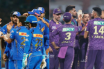 IPL 2026 रोहित-रिकेल्टन का तूफान, मुंबई इंडियंस ने KKR को 6 विकेट से हराया