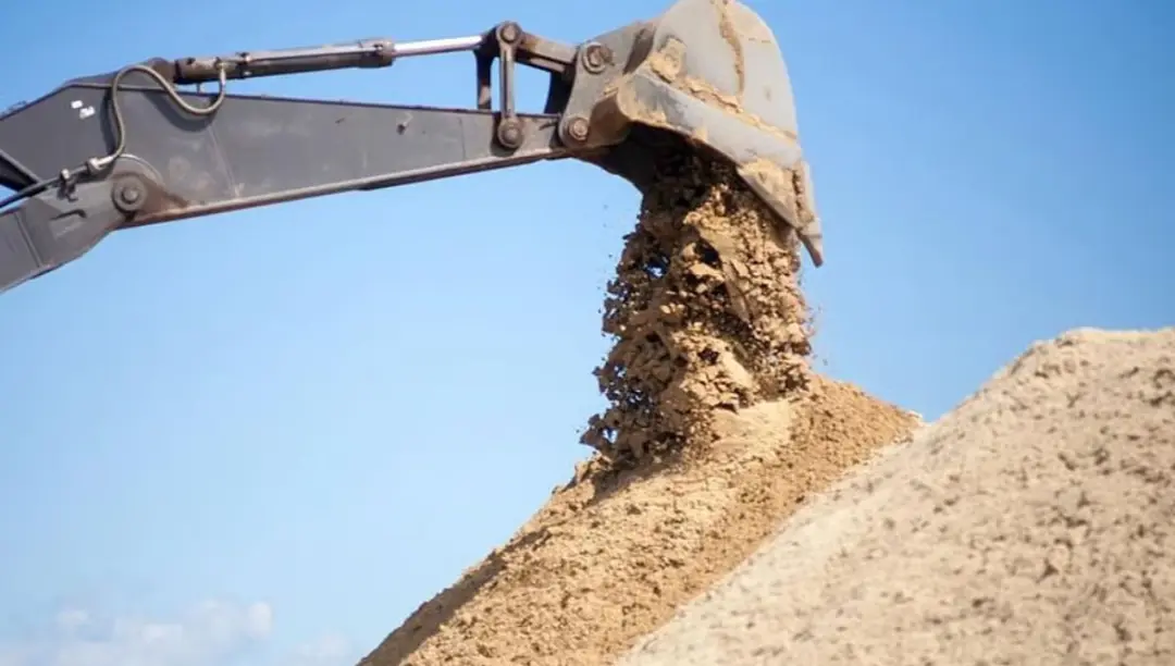 Illegal excavation from government ponds तालाब