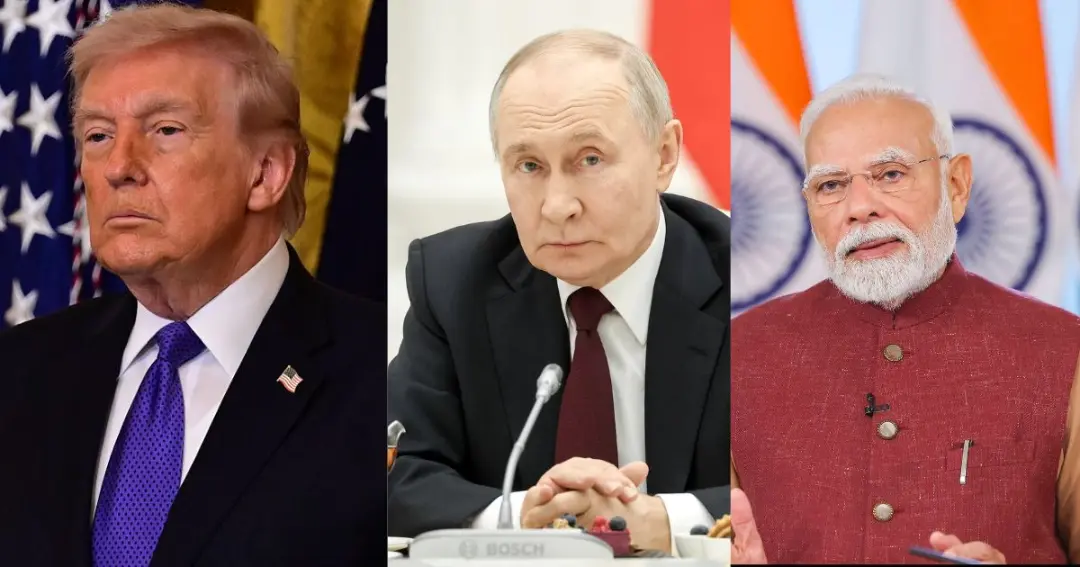 India big statement amid Hormuz tensions