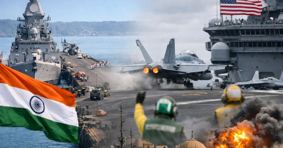 India calls claim of use of Indian port in attack on Iran false