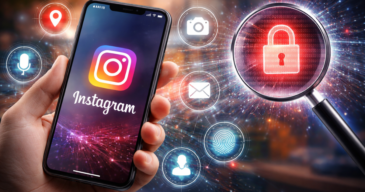 Instagram Privacy Alert: आपकी कौन-कौन सी जानकारी ऐप चुपचाप जुटा रहा है? जानें पूरी सच्चाई