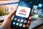 Is the Aadhaar app pre-installed on your smartphone