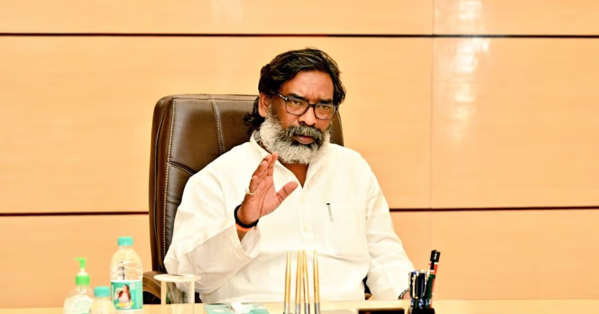 JMM स्टार प्रचारकों की सूची जारी, असम चुनाव में हेमंत सोरेन देंगे उम्मीदवार