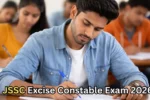 JSSC Excise Constable Exam 2026: उत्पाद सिपाही परीक्षा की नई तारीख 12 अप्रैल घोषित