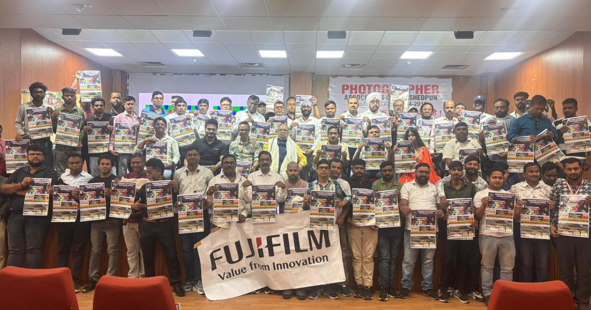 Jamshedpur ऑटो क्लस्टर ऑडिटोरियम में वेडिंग फोटोग्राफी वर्कशॉप का सफल आयोजन