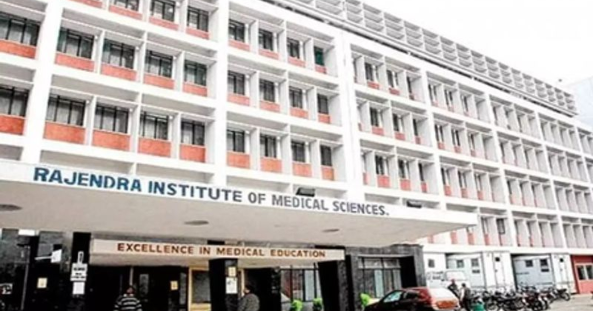 Jharkhand Healthcare में AI और Robotics की एंट्री, RIMS में शुरू होगा पायलट प्रोजेक्ट