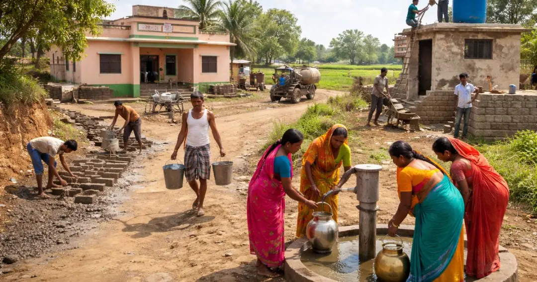 Jharkhand receives Rs 687 crore as a major relief 15वें