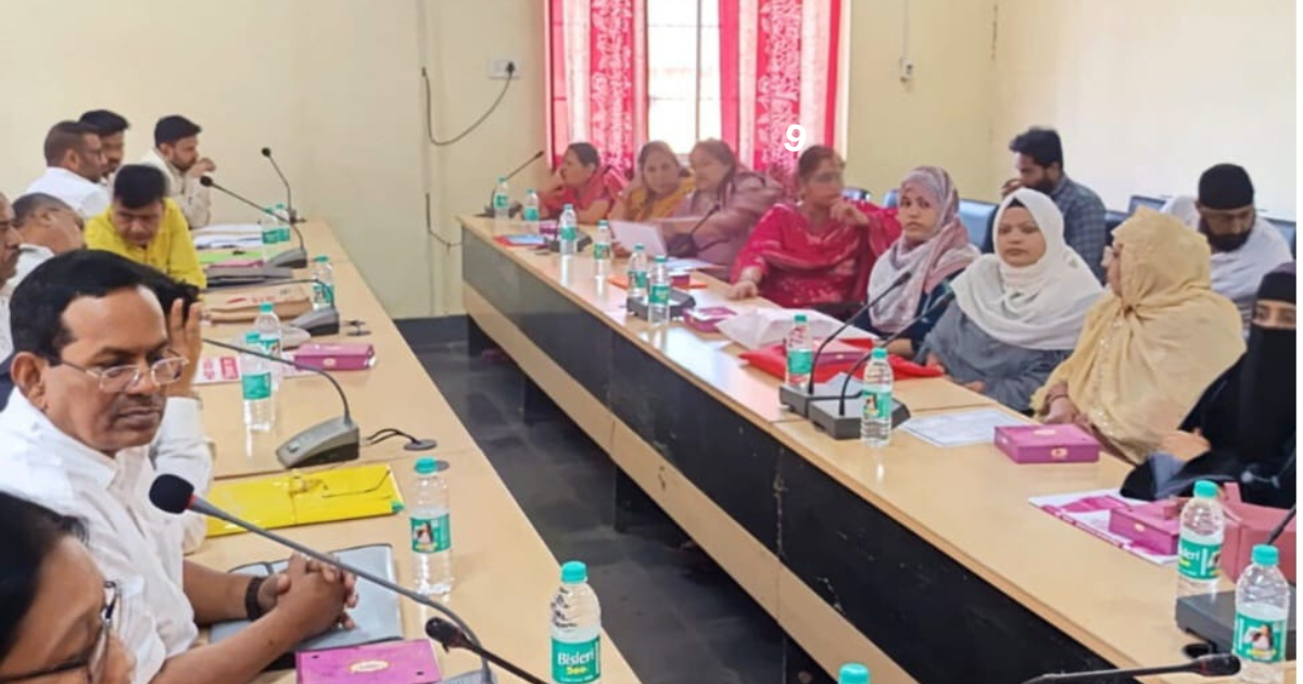 Jugsalai Nagar Parishad उपाध्यक्ष पद के लिए चार उम्मीदवारों के बीच कड़ी टक्कर