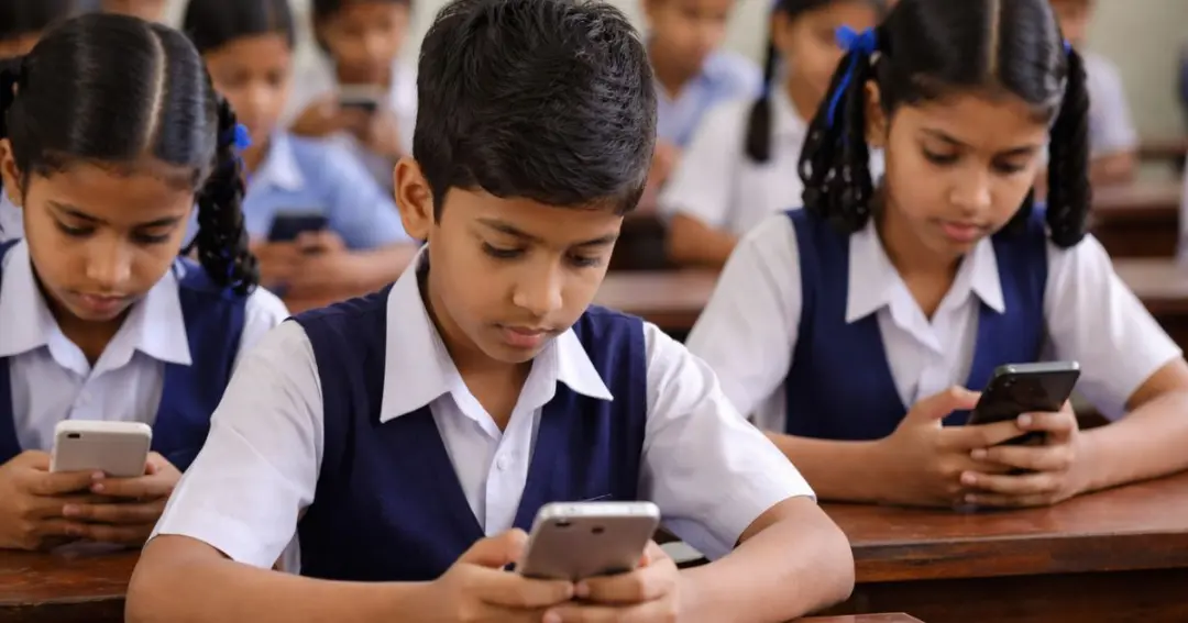 Karnataka bans social media for children under 16