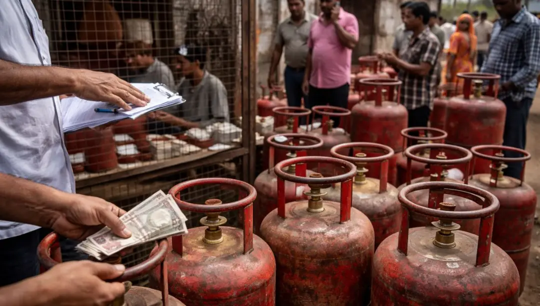 LPG crisis deepens in the country