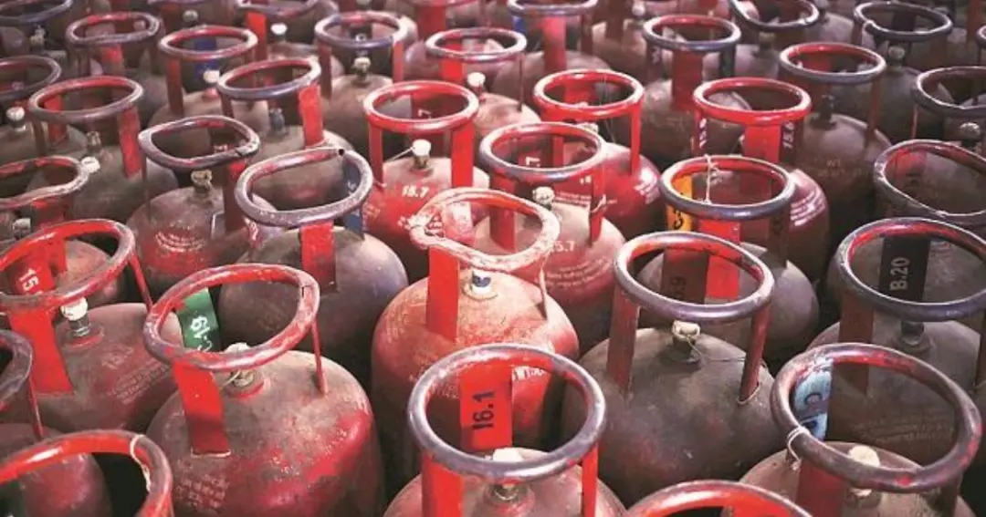 LPG cylinder booking rules changed
