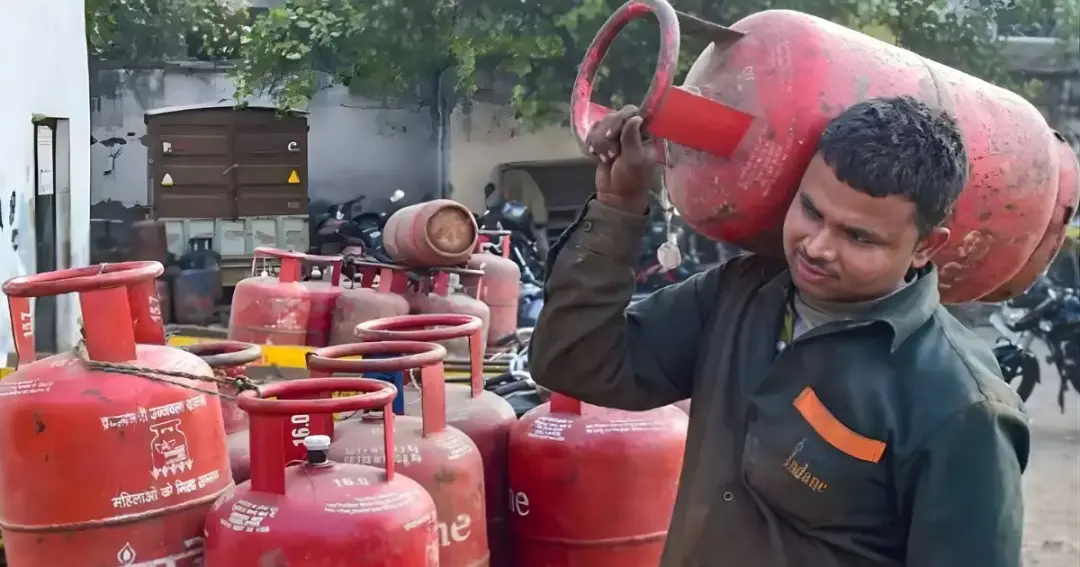 LPG emergency declared in India